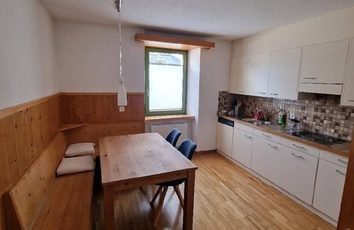 Poschiavo Apartment | Casa Bernina