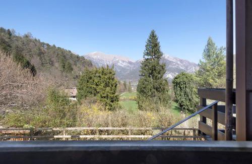 Val Maria-Pur Apartment | Casa Berthold