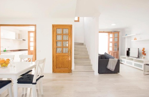 San Fernando House | Casa Betancuria