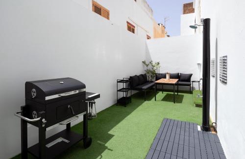 San Fernando House | Casa Betancuria