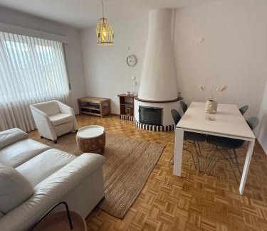 Giubiasco Apartment | Casa Bianca - Strategic location