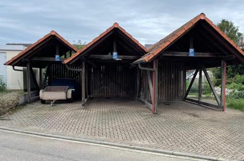 Schwanau Apartment | Casa Blanca 1