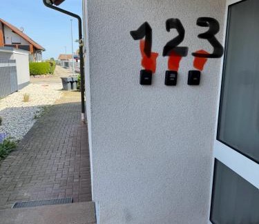 Schwanau Apartment | Casa Blanca 1