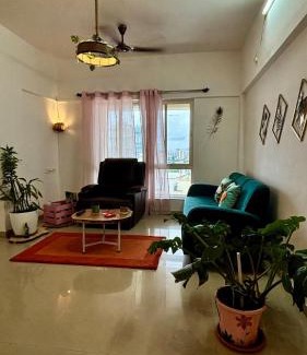 Phase 1 Apartment | Casa Bliss - 2 BHK - Hinjewadi Phase 1