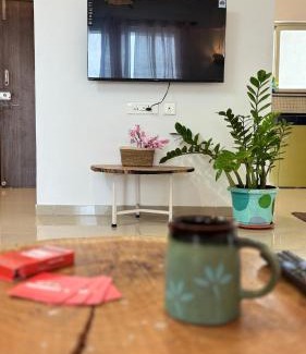 Phase 1 Apartment | Casa Bliss - 2 BHK - Hinjewadi Phase 1