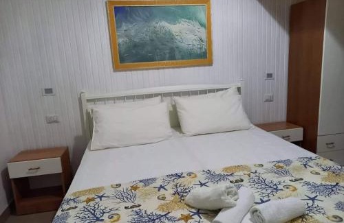 Lido Conchiglie Apartment | Casa Blu