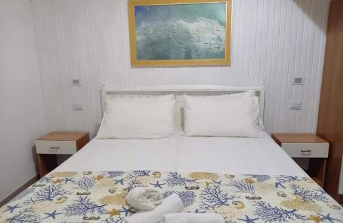 Lido Conchiglie Apartment | Casa Blu