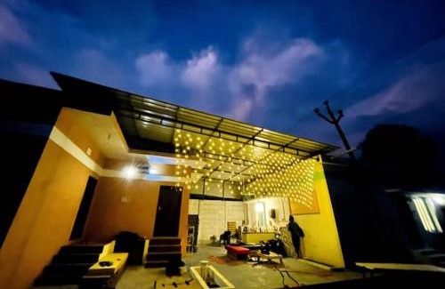Bommayapalayam Villa | Casa Blue, Auroville, Pondicherry