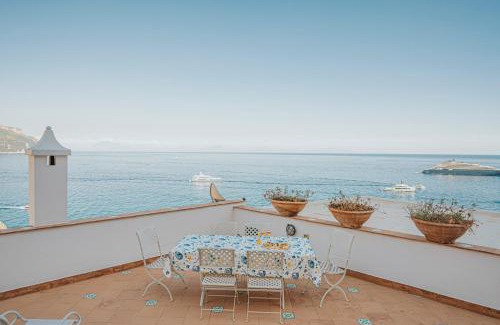 Atrani Apartment | Casa Blue Torricella by Elite Villas