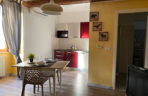 Roman Quarter Apartment | Casa Bonelli, love & flavor in the heart of Turin