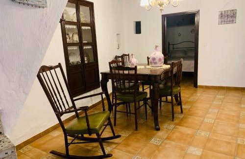 Alboloduy House | Casa Boneta Alpujarra Almeria-Alboloduy