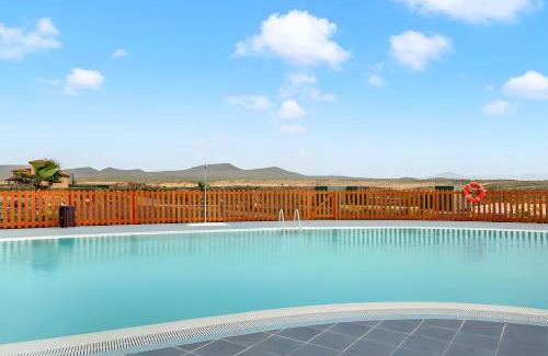 La Oliva Apartment | Casa Bonita Lajares 3