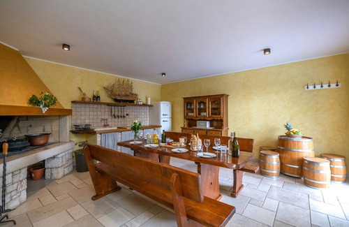 Buzet Villa | Casa Brazzana ZadarVillas