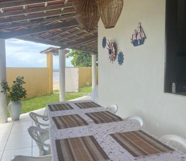 Cumuruxatiba House | Casa Brisa do Mar