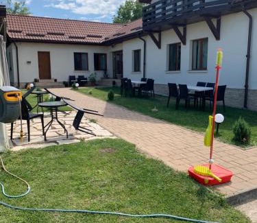 Sarmizegetusa House | Casa Britonia