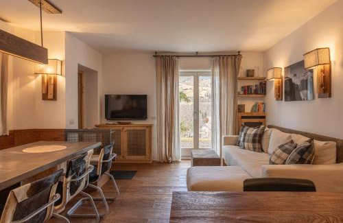 Cortina d'Ampezzo Apartment | Casa Bucaneve, con terrazza panoramica sulle Dolomiti
