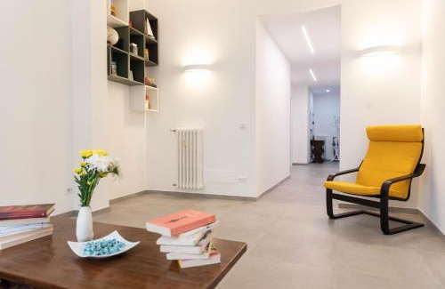 Quartiere XVII Trieste Apartment | Casa Buon Vento - relax a Villa Ada