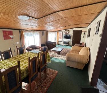 Tome House | Casa cabaña en Playa Cocholgue, Tomé, Concepción