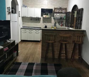 Mambucaba House | Casa cachoeira da Rosângela