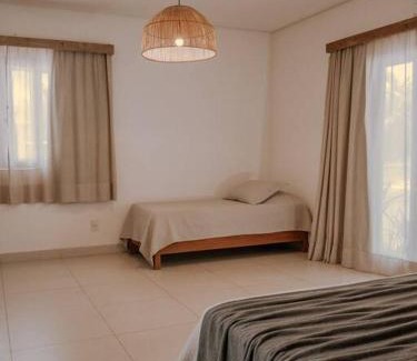 Barra Grande House | Casa Caetano - Peninsula de Maraú - Taipus de Fora