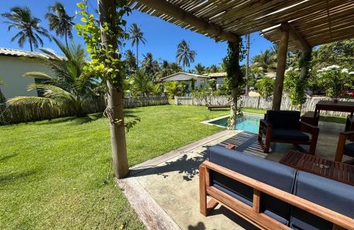 Icarai de Amontada House | Casa Cajueiro - Os Navegantes