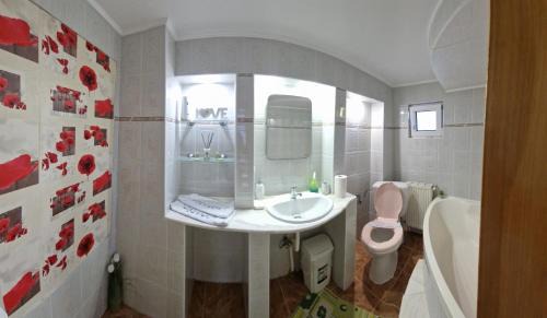 Busteni House | Casa Caldura Rodica