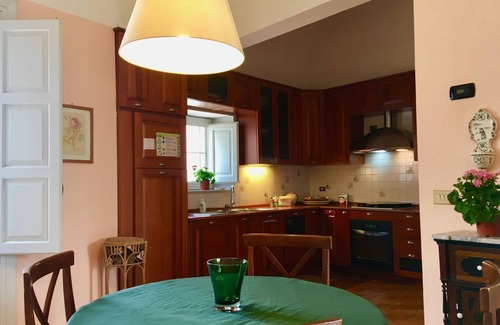 Viagrande Villa | Casa Camelia, a beautiful Sicilian-style farmhouse