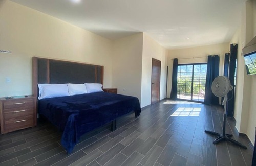 La Yesca Hotel | Casa Camotlan