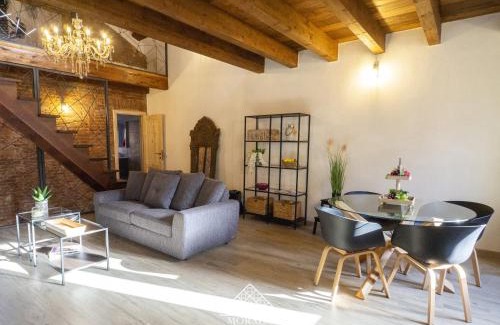 Iglesias Historic Centre Apartment | Casa Canelles - MORADA