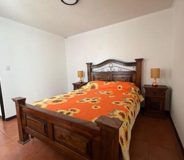 Alotenango House | Casa Cardenal