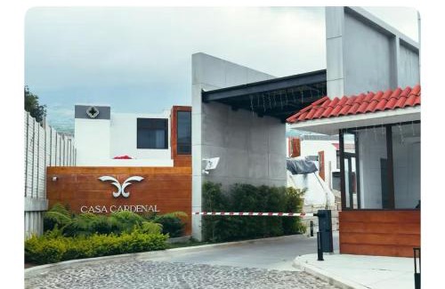 Alotenango House | Casa Cardenal