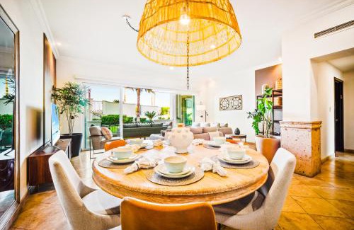 El Medano Ejidal Apartment | Casa Cascada Cabo Poolside Retreat, Minutes from Beach!