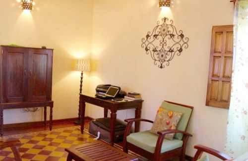 Granada House | Casa Cascada Colonial House with Pool