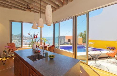 Downtown Mazatlan House | Casa Cascada - Luxury Home with Pool and Views