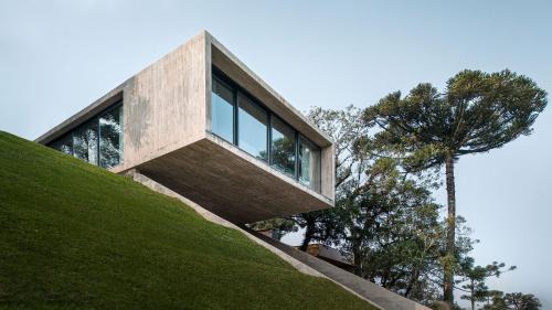 Quinta da Serra House | Casa Cave by Achei