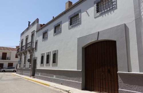 Madrigueras House | Casa CG