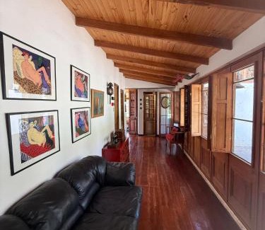 Olmue House | Casa Choapino