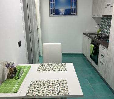 Pizzo Apartment | Casa Chumbera