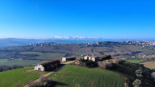 Montegranaro Villa | Casa Ciarpella with pool