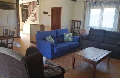 Pantano de Cijara Cottage | Casa CijaraRural full rental in La Siberia Extremeña