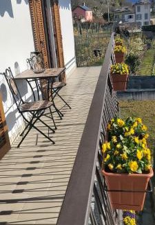 Crevoladossola Apartment | CASA CIMAVILLA con PARCHEGGIO PRIVATO GRATUITO