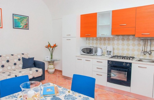 Praiano Apartment | Casa Cinque