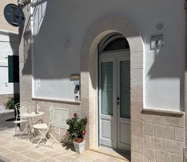 Savelletri House | Casa Cipriani