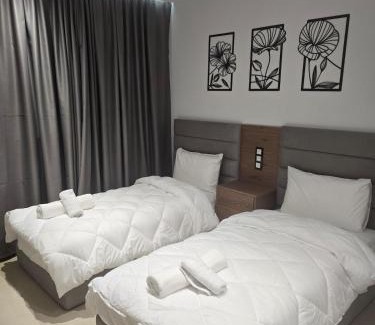 Mediouna Apartment | casa cité sportif