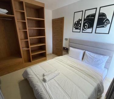 Mediouna Apartment | casa cité sportif