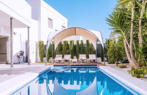 Els Poblets Villa | Casa Coco Stylisches Beachhouse mit Pool & Sundeck Els Poblets Denia