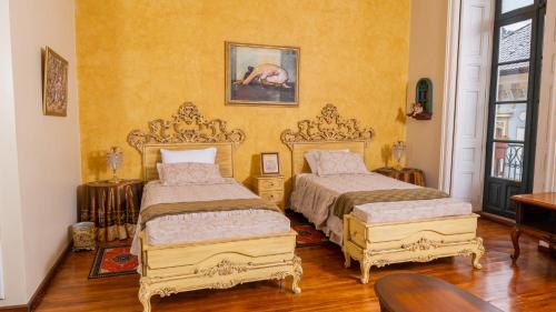 Quito Historic Center House | Casa Colonial Quito