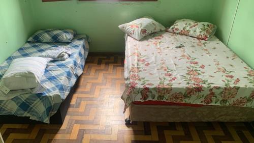 Centro House | Casa com 1 dormitório em São Gabriel