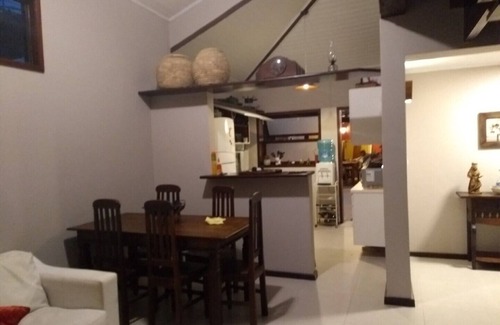 Porto Belo House | Casa com 3 Suítes em Geribá