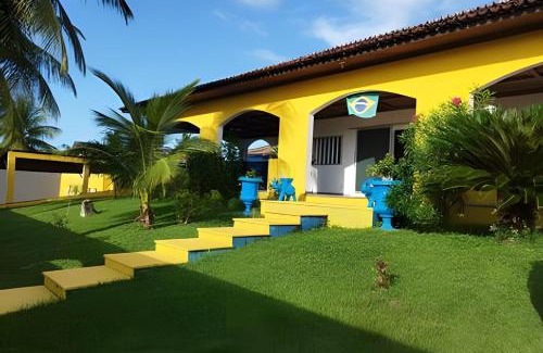 Salinopolis House | Casa com Piscina Grande em Salinas